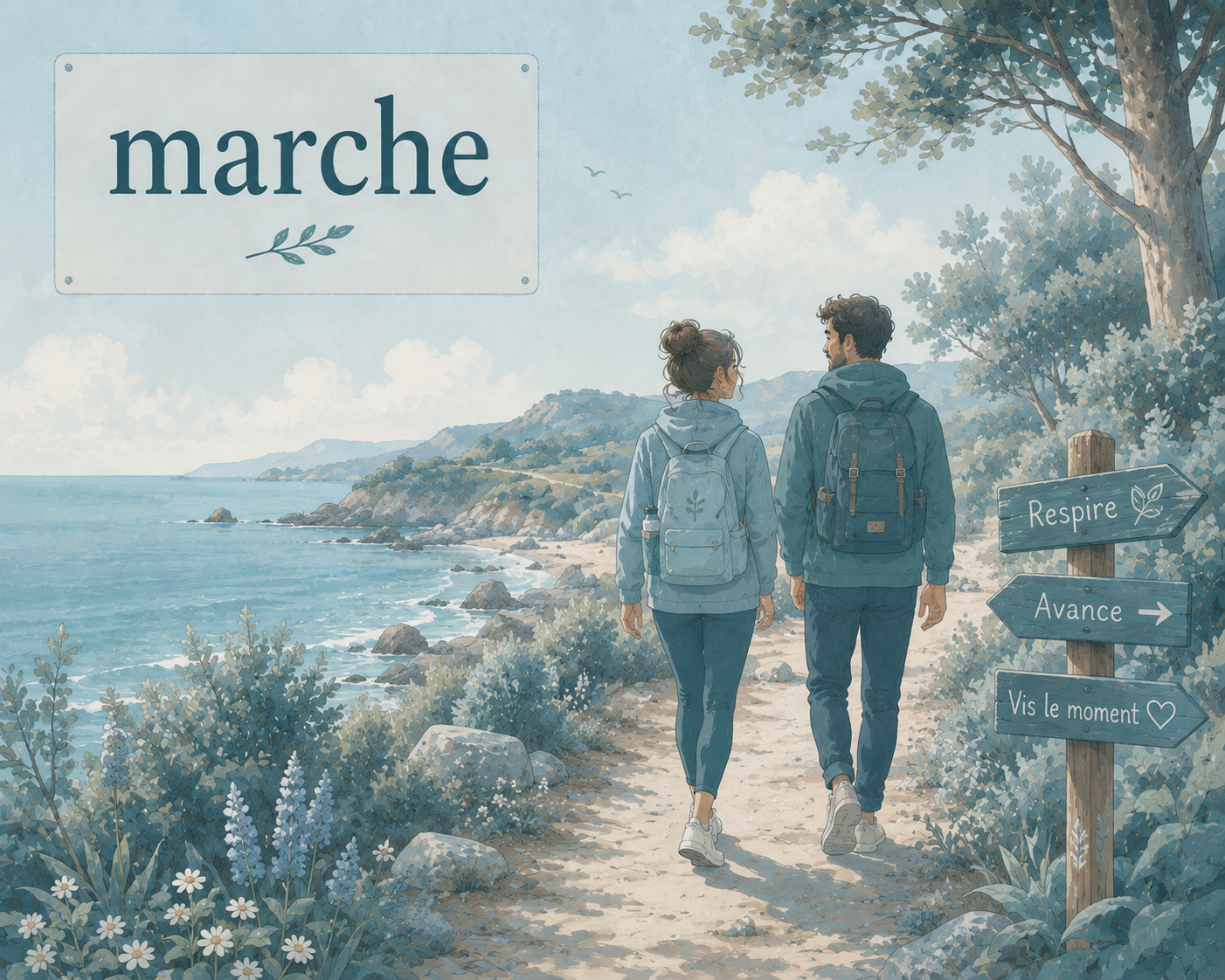 Marche                                     