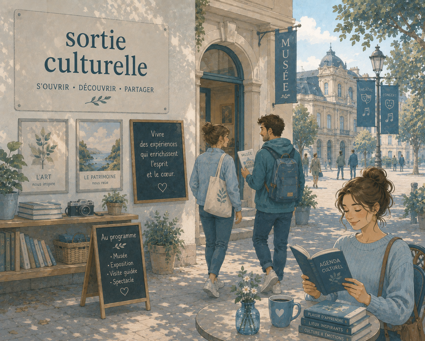 Sortie culturelle